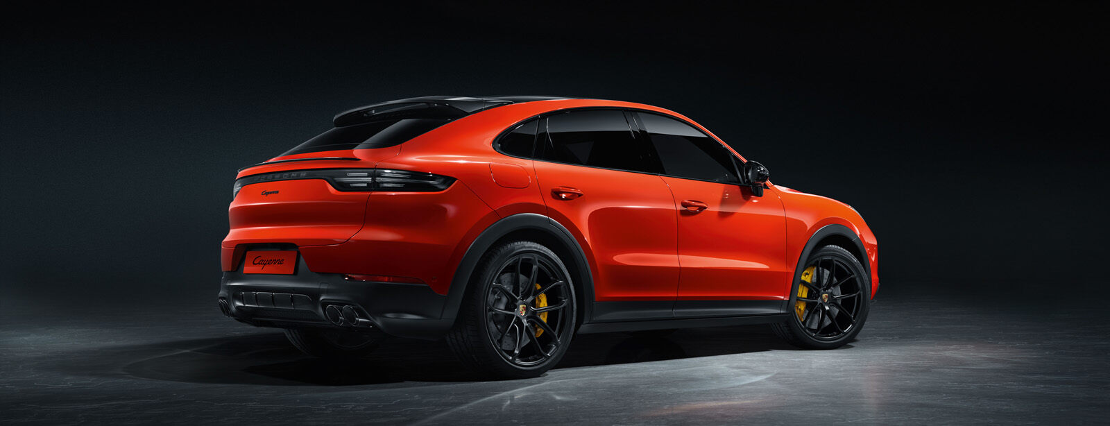 Заказ можно сделать уже сейчас: новый Cayenne S Coupé мощностью 440 л.с. |  Порше Центр Ростов