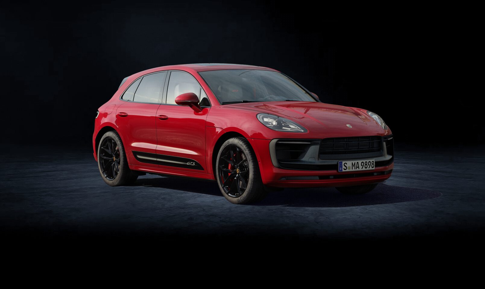 Купить новый Porsche Macan GTS - Цена на Macan GTS у официального дилера  Порше Центр Ростов